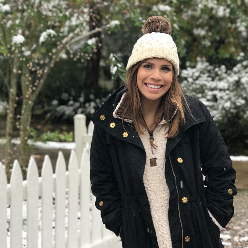 Meet your Posher, Emily